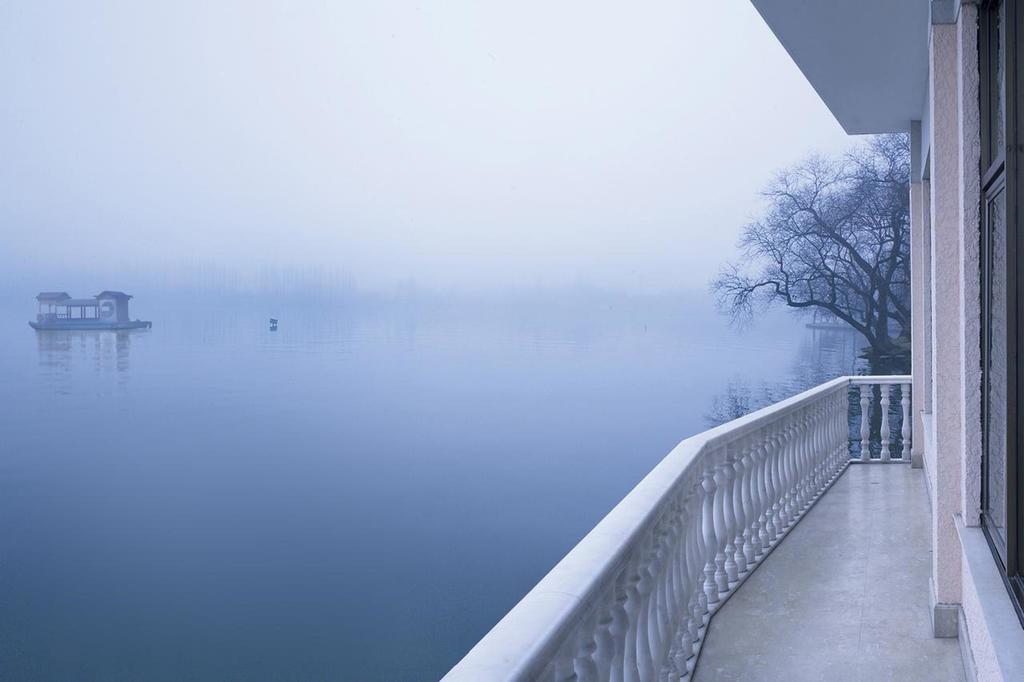 Zhejiang Xizi Hotel Hangzhou Exterior photo
